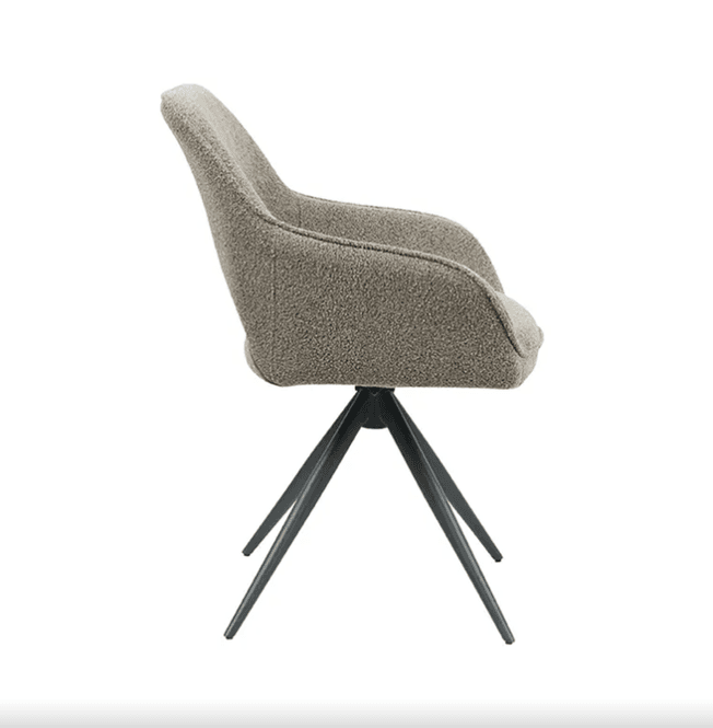 Hovedbilde Trend Collection Finley Spisestol – Natural ...