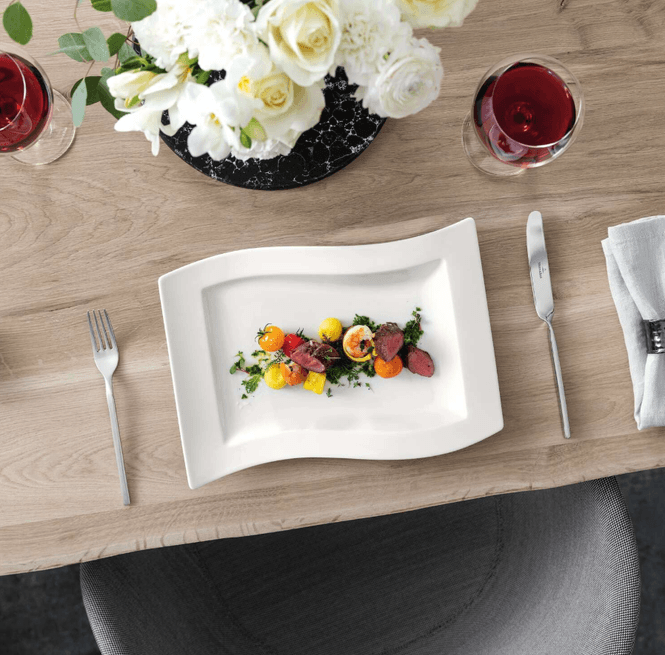 Hovedbilde Villeroy & Boch New Wave Tallerken  26x20 cm