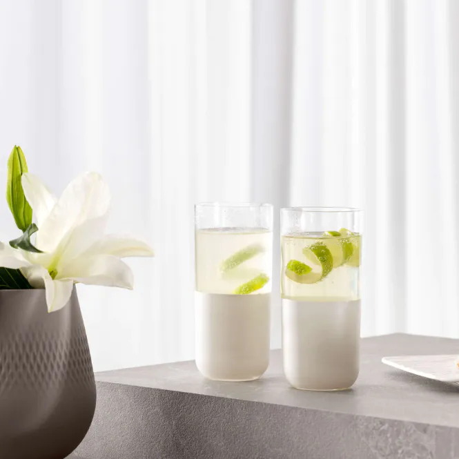 Hovedbilde Villeroy & Boch Manufacture Rock Blanc ...
