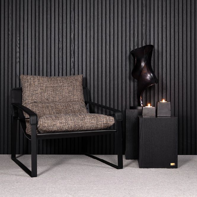 Hovedbilde Artwood Hillsdale Hvilestol Chanel Taupe