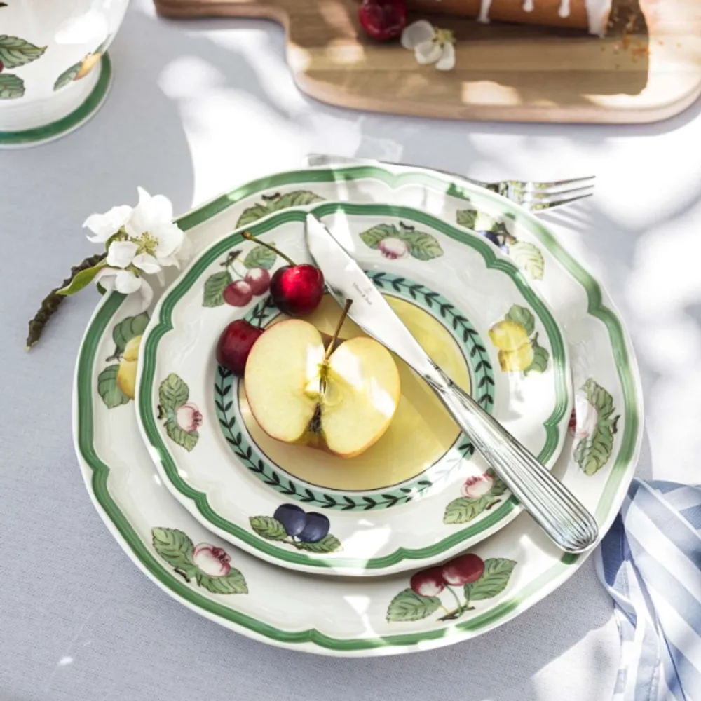 Villeroy & Boch French Garden Fleurence Tallerken 27 cm
