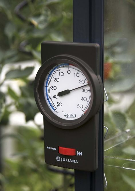 Hovedbilde Juliana Termometer Min/Max