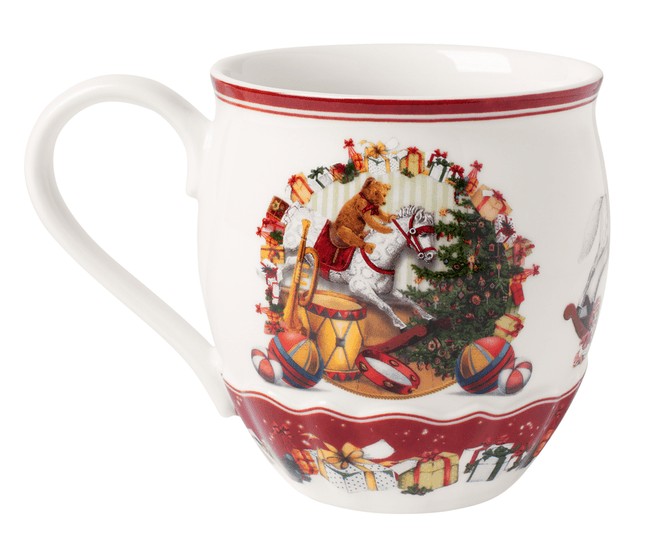 Hovedbilde Villeroy & Boch Toys Fantasy Jumbokrus Julenisse