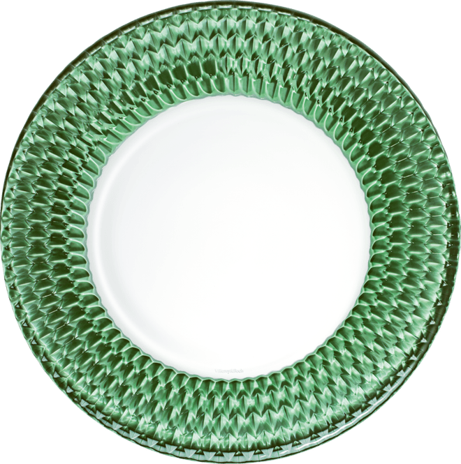 Hovedbilde Villeroy & Boch Boston Dekketallerken 32 cm Grønn