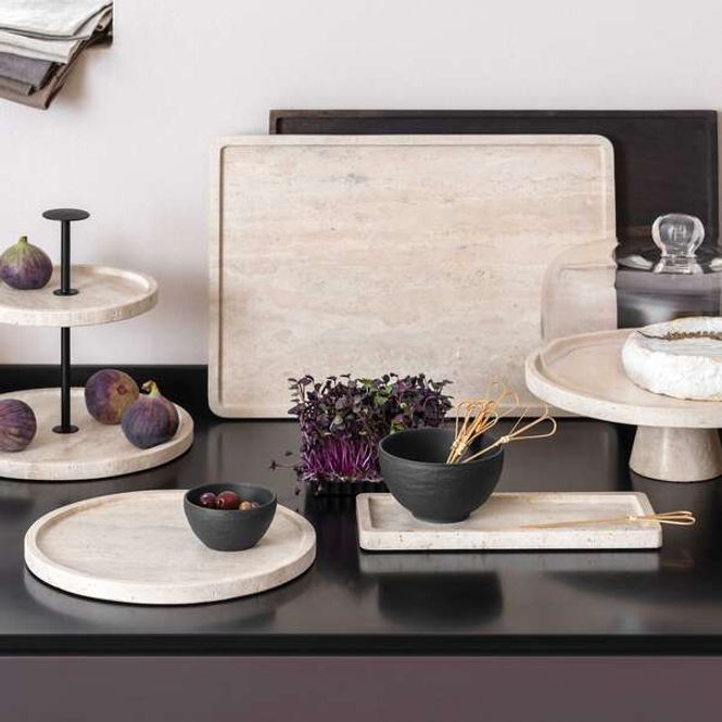 Hovedbilde Villeroy & Boch Manufacture Travertine ...