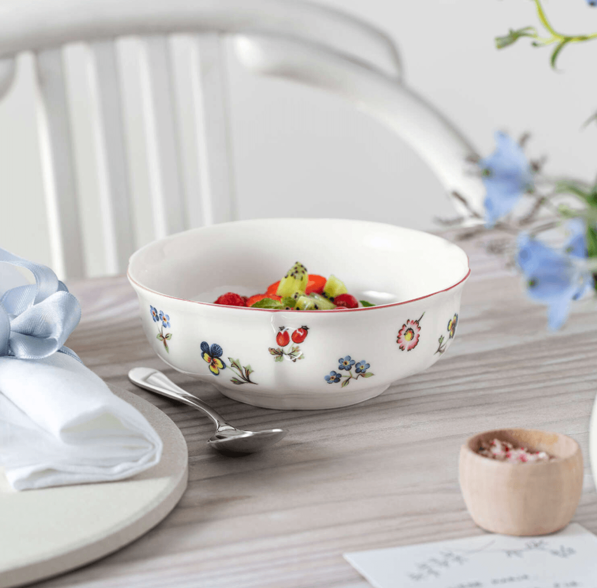 Villeroy & Boch Petite Fleur skål 15 cm