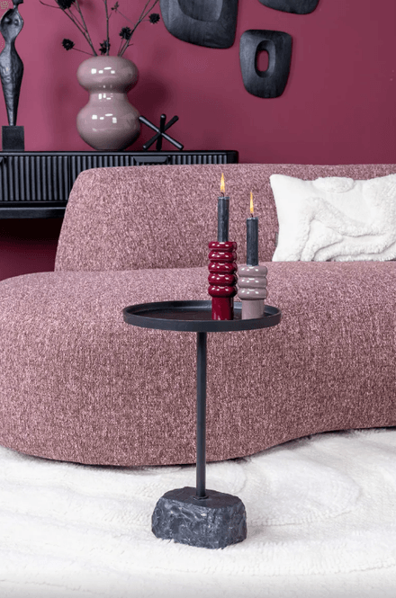 Hovedbilde Trend Collection Damian Sidebord Ø31 x H45