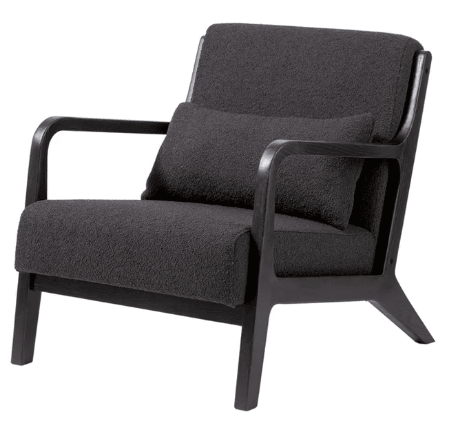 Hovedbilde Trend Collection Celina Fauteuil Black