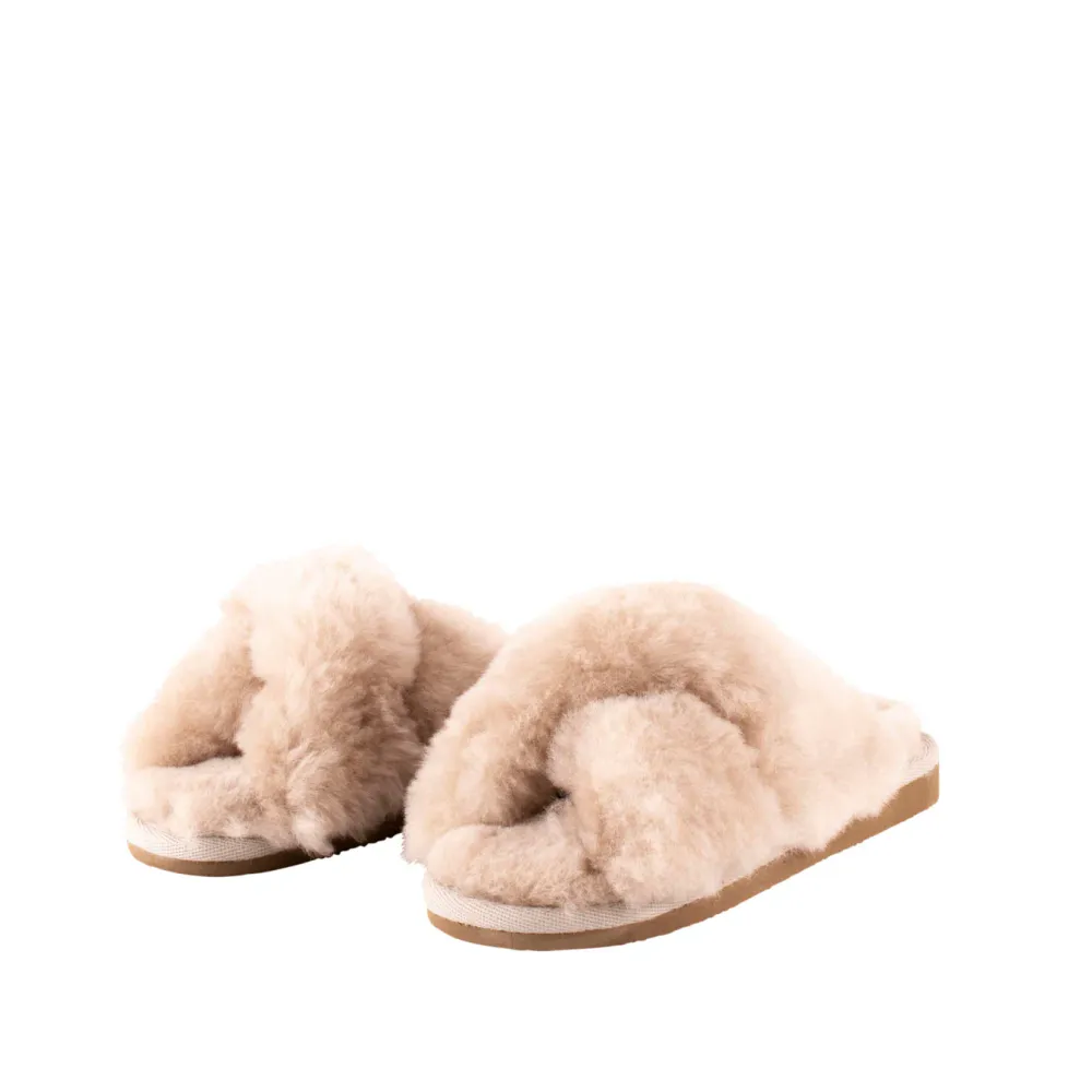 Shepherd Lovisa Tøfler Honey