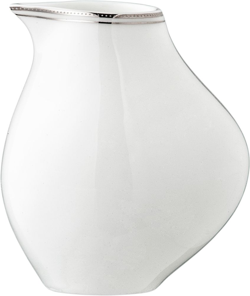 Wik & Walsøe Fnugg mini mugge 0,1liter Hvit/sølv