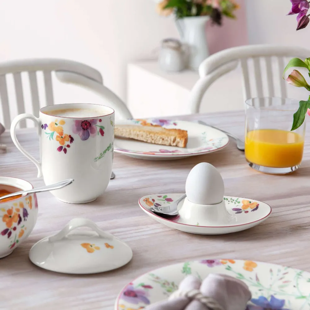 Villeroy & Boch Mariefleur Basic Eggeglass