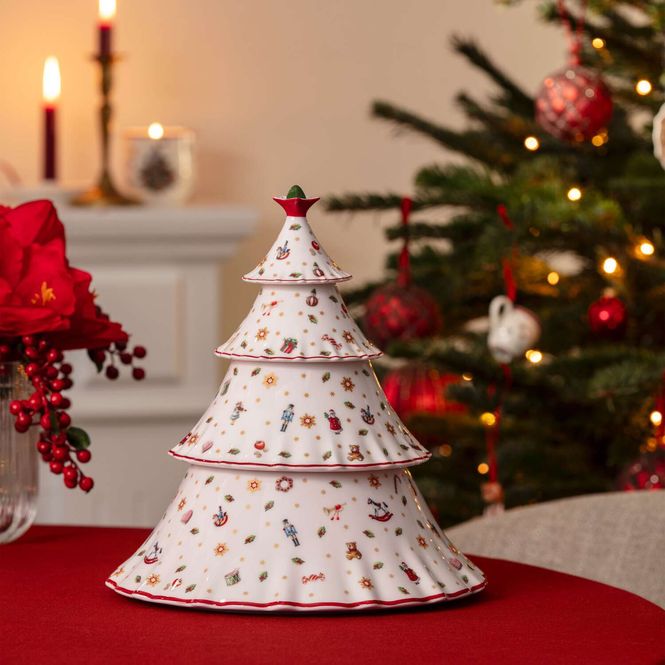 Hovedbilde Villeroy & Boch Toy's Delight Kakebokser Porselen ...