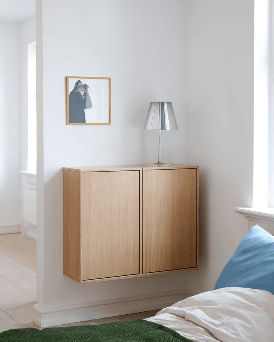 Recollector Skittentøyskurv – Eik