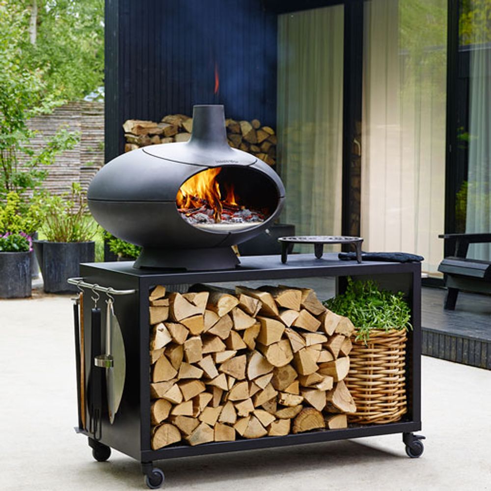 Morsø Forno Garden pakke