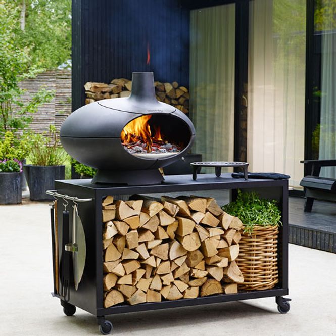 Hovedbilde Morsø Forno Garden pakke