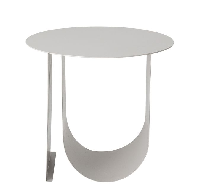Hovedbilde Bloomingville Cher Sidebord Metall Grå