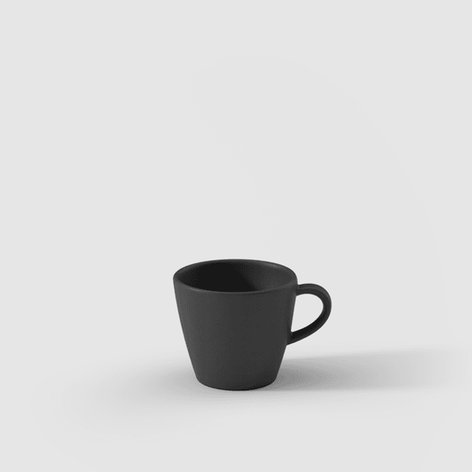 Hovedbilde Villeroy & Boch Manufacture Rock Espresso Kopp 
