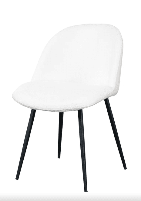 Hovedbilde Trend Collection Carrington spisestol alpine ecru