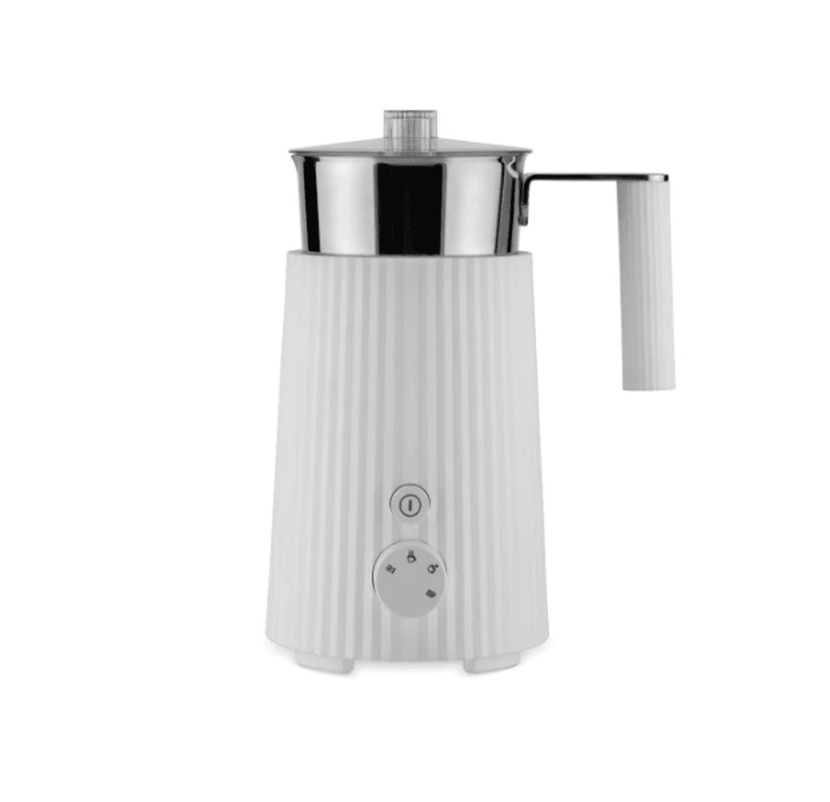 Alessi Plisse Elektrisk Melkeskummer Flere Farger
