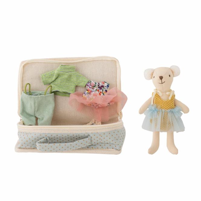 Hovedbilde Bloomingville MINI Lara Dukke Sett