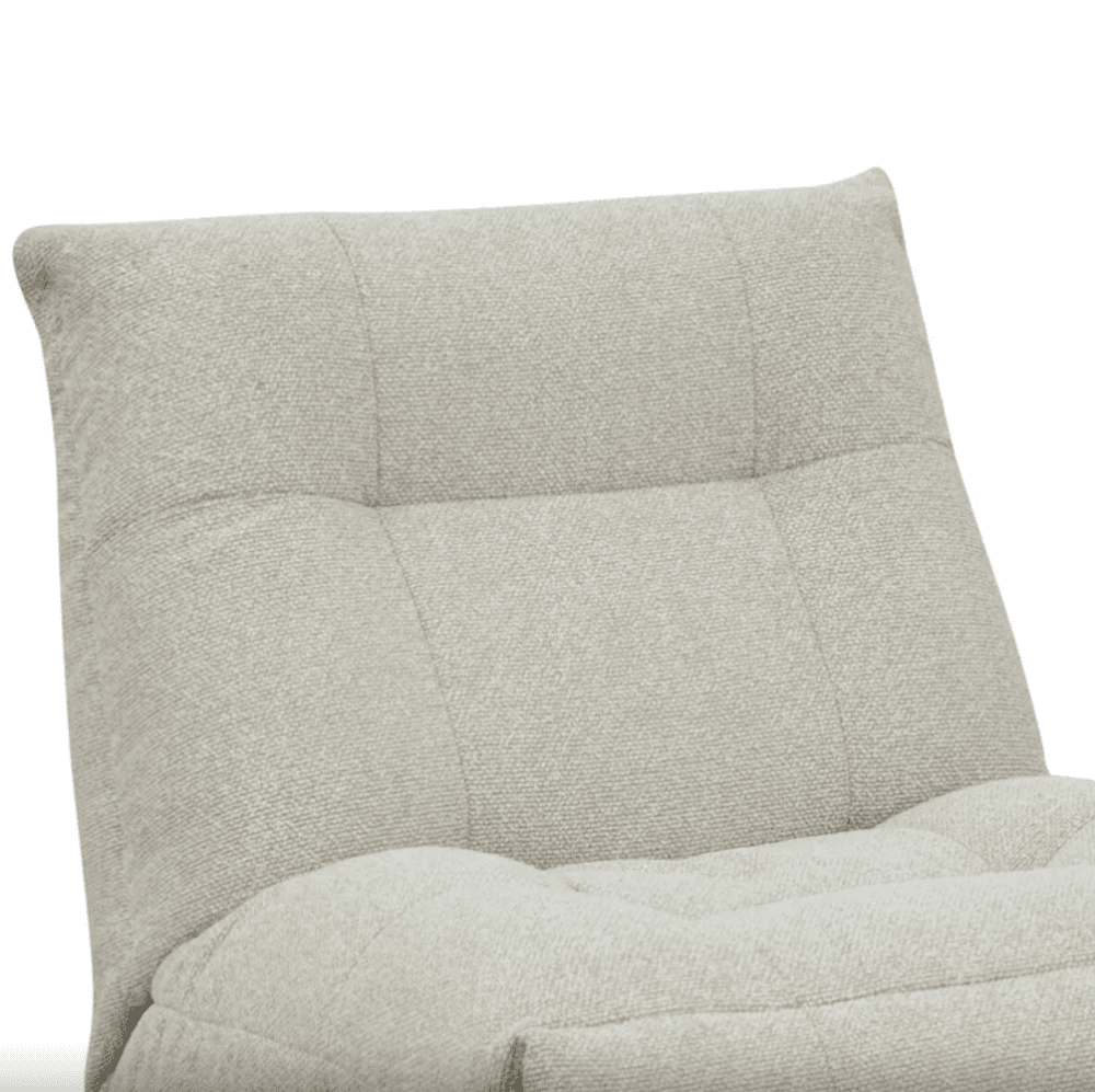 Trend Collection Relax Elektrisk Lenestol Natural Forest Bouclé