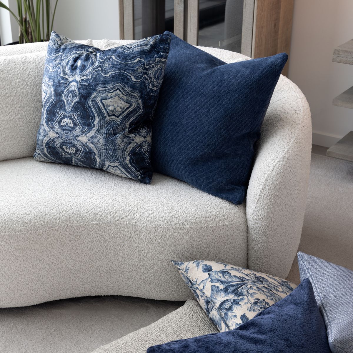 Artwood Dome Sofa Story Cream 2-seter