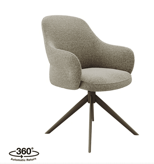 Hovedbilde Trend Collection Bern Spisestol – Mushroom ...