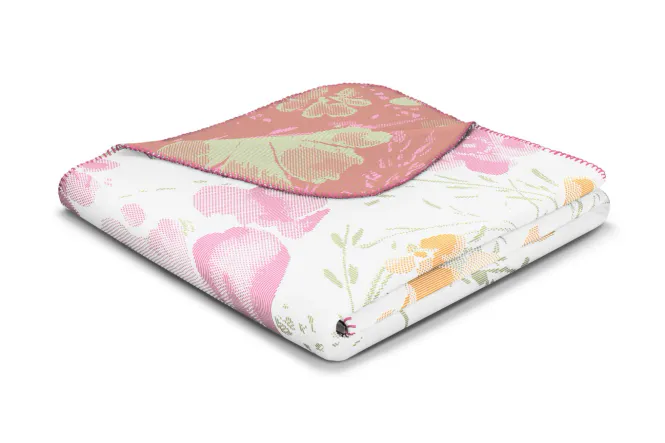 Hovedbilde Villeroy & Boch Mariefleur Pledd 150x200 cm