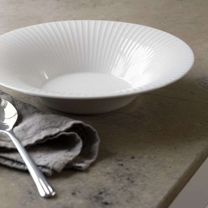 Hovedbilde Kähler Hammershøi Dyp Tallerken 26 cm
