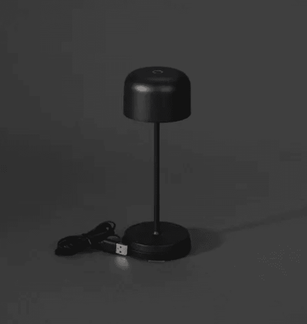 Hovedbilde Trend Collection Lille mini bordlampe – ...