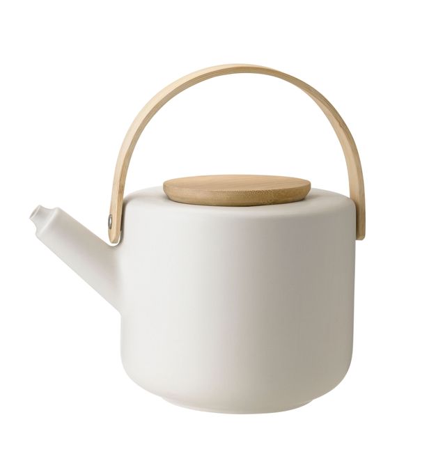 Hovedbilde Stelton Theo tekanne, 1,25 l. - sand.