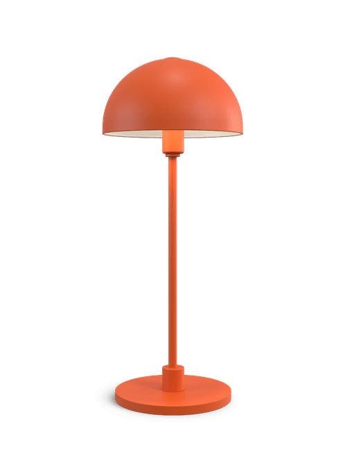 Hovedbilde Herstal Vienda Bordlampe Mini Oransje G9
