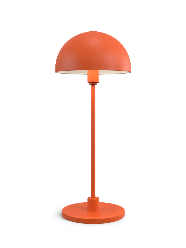 Herstal Vienda Bordlampe Mini Oransje G9