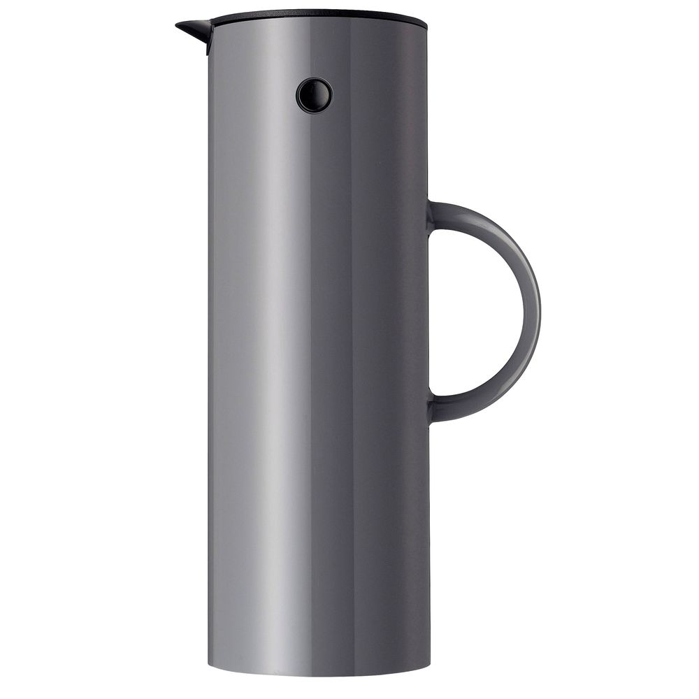 Stelton EM77 Thermos 1L Granittgrå