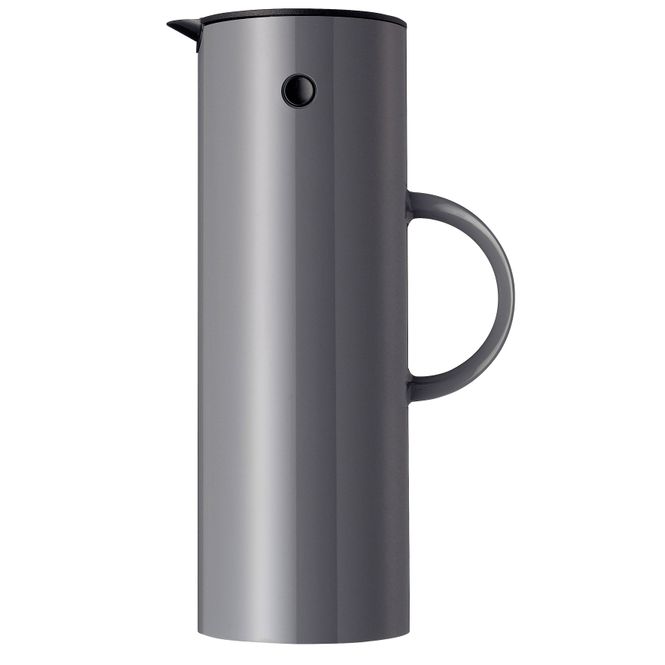 Hovedbilde Stelton EM77 Thermos 1L Granittgrå