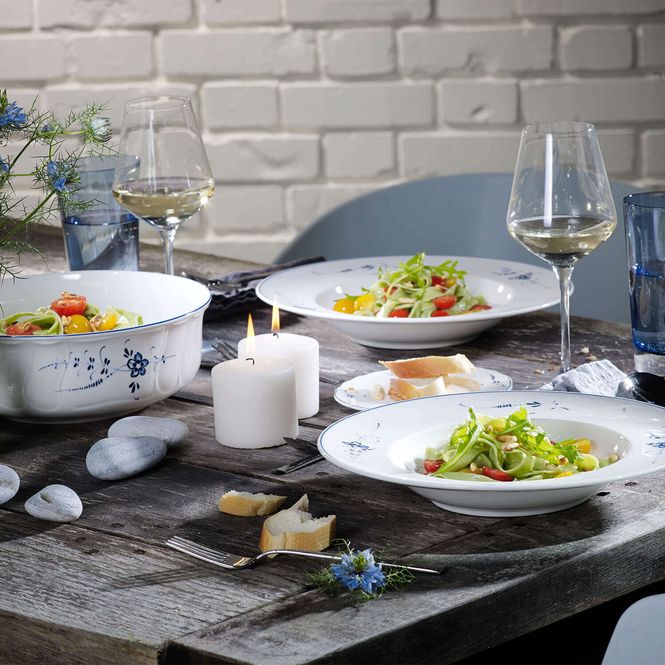 Hovedbilde Villeroy & Boch Old Luxembourg Salatskål 25 cm