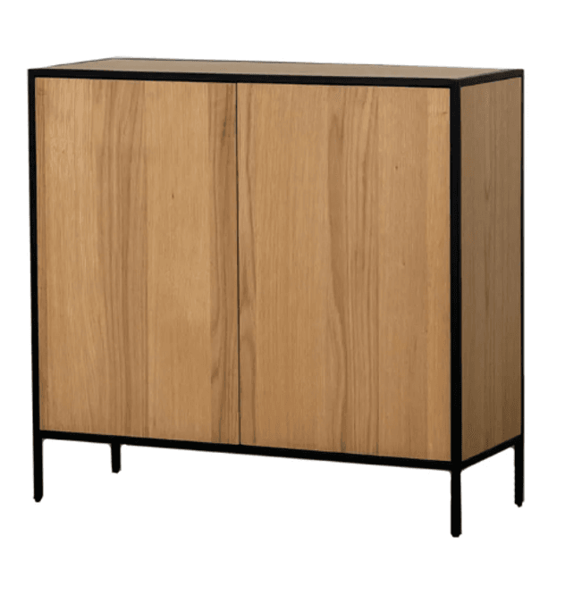 Hovedbilde Trend Collection Imperial Skap Natural 90x35x85