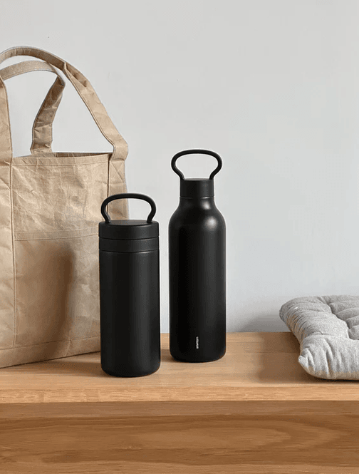 Hovedbilde Stelton Tabi Termoflaske 0.55 l. Sort
