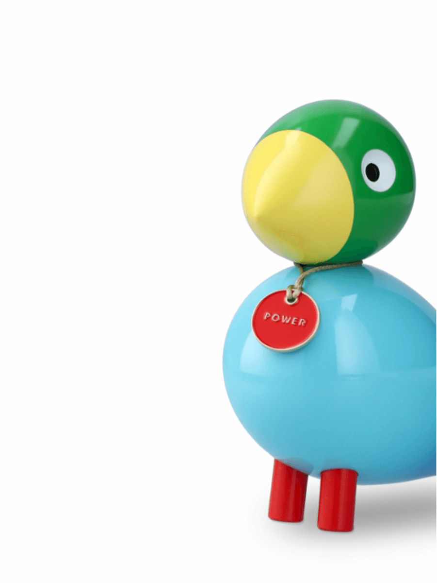 Kay Bojesen Story Bird Power