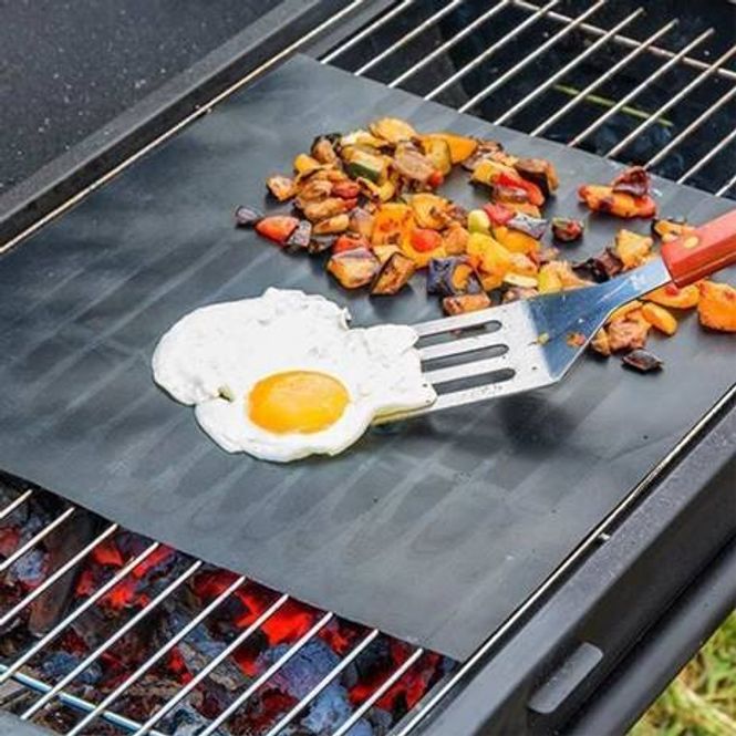 Hovedbilde NoStik BBQ Grillmatte