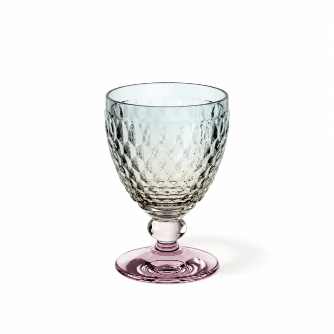 Hovedbilde Villeroy & Boch Boston Rødvinsglass 200 ml Pearl