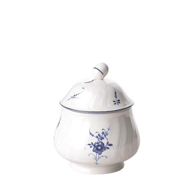 Hovedbilde Villeroy & Boch Old Luxembourg sukkerskål med ...