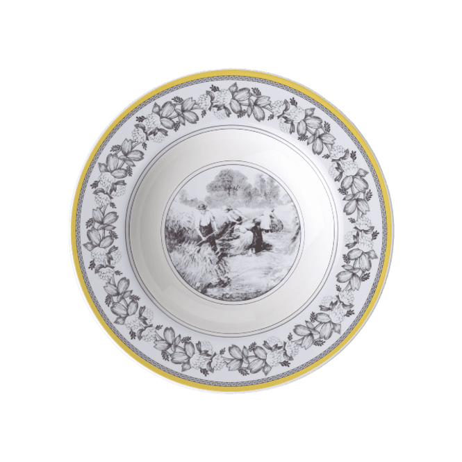 Hovedbilde Villeroy & Boch Audun Ferme Dyp Tallerken 24 cm