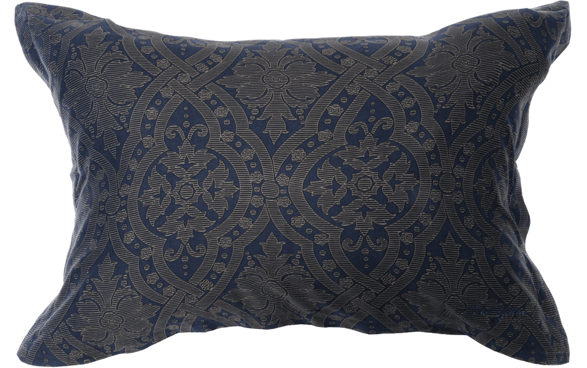 Halvor Bakke Frogner putevar 50×70 cm Blå/Midnight Blue