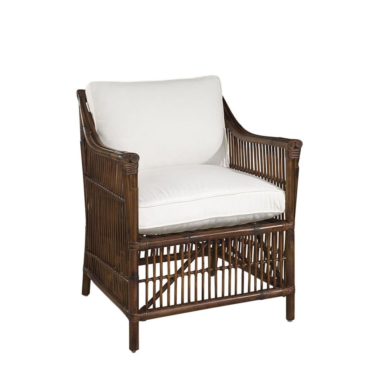 Artwood Columbus Hvilestol Rotting Malaka Antique