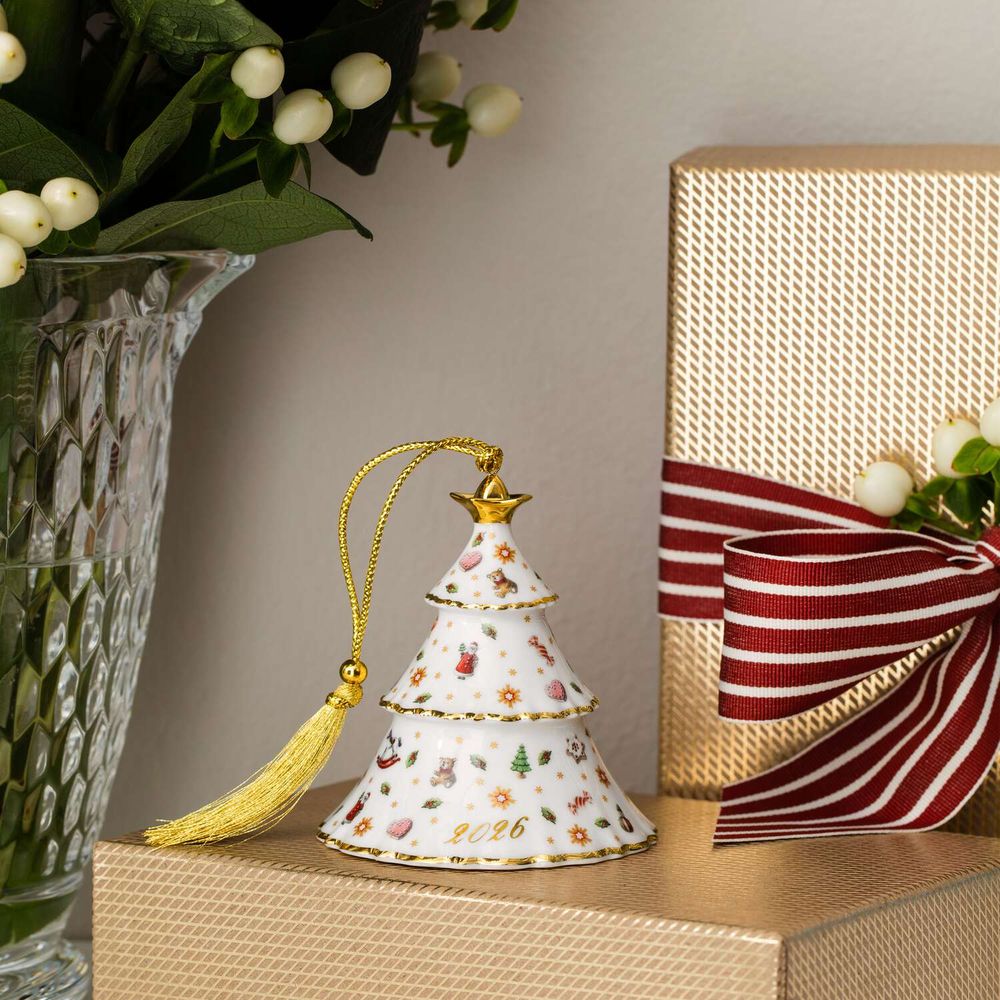 Villeroy & Boch Christmas Classics Oppheng Juletre 2026