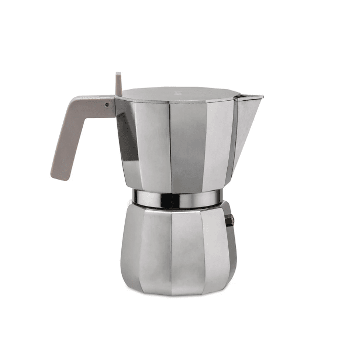 Alessi Moka Espressokanne Til Induksjonstopp 9 Kopper 