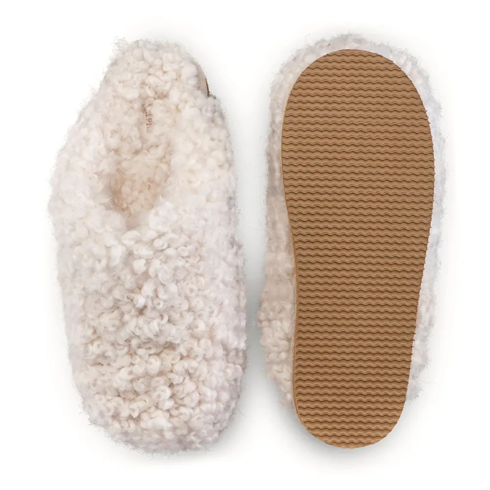 Shepherd Jenny Tøfler Creme