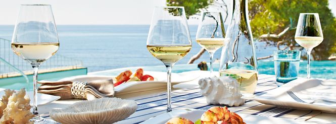 Hovedbilde Villeroy & Boch La Divina Champagneglass 26 cl, 4 ...