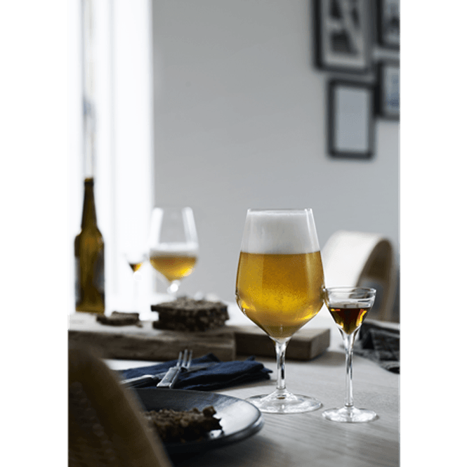 Hovedbilde Holmegaard Cabernet Ølglass 64cl